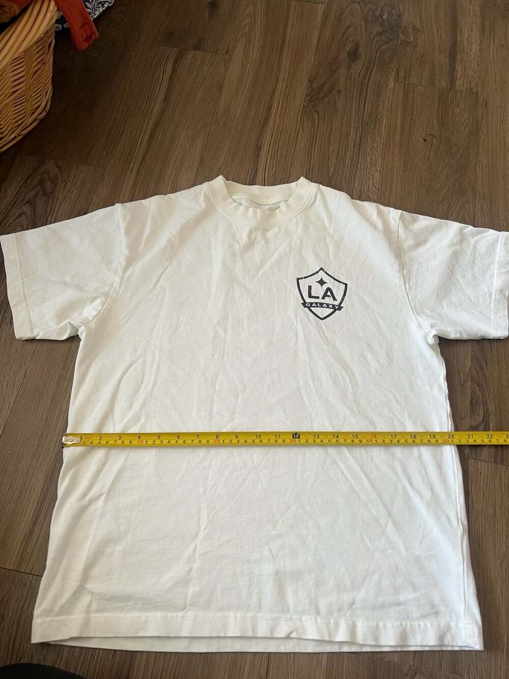 PacSun x MLS LA Galaxy Stadium Vintage Graphic T-Shirt